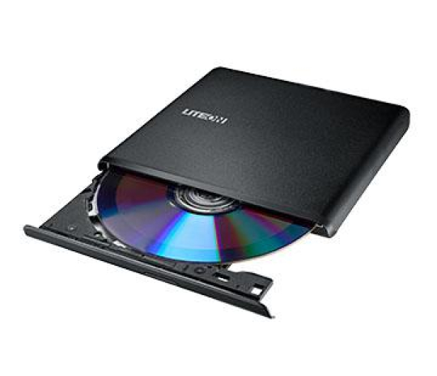 Lite-On ES1 Ultra-slim black - 363875 - zdjęcie 5